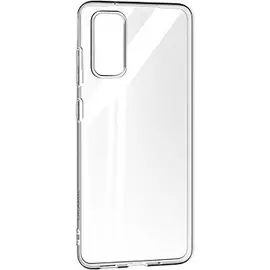 Силиконовая накладка для Samsung Galaxy S20 Usams Primary Series прозрачная
