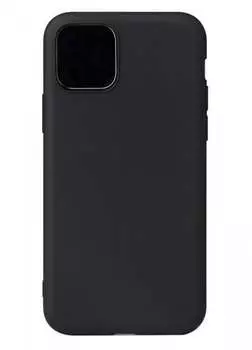 Силиконовая накладка для Xiaomi Mi 11i FaisOn черная