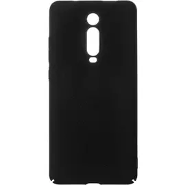 Силиконовая накладка для Xiaomi Mi 9T черная