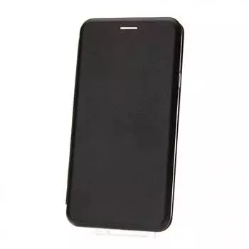 Силиконовая накладка для Xiaomi Redmi 9T Fashion (SC) черная