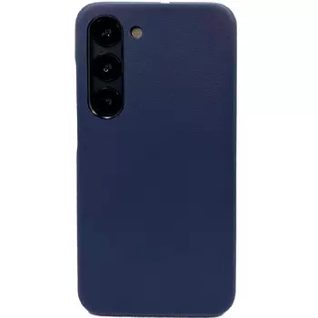Силиконовая накладка накладка KZDOO ICOAT для Samsung Galaxy S23 синяя