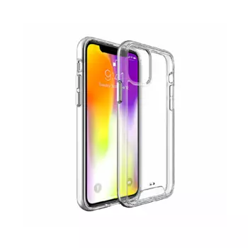 Силиконовая накладка NEW для iPhone 13 прозрачная