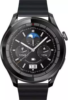 Смарт часы Smart Watch GX3 Max черные