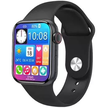 Смарт-часы Smart Watch M7 Pro черные
