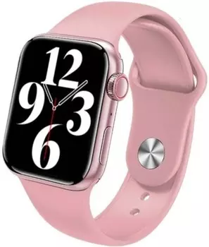 Смарт часы Smart Watch X8 Pro 45mm розовый