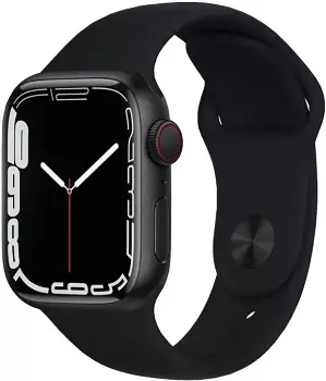 Смарт-часы Smarty K7 pro черные