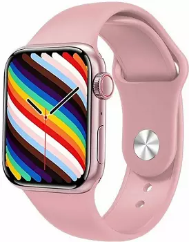 Смарт-часы Smarty K7 pro розовые