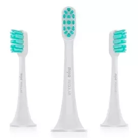 Сменные насадки для зубной щетки Xiaomi Mijia Smart Sonic Electric Toothbrush (3 шт)