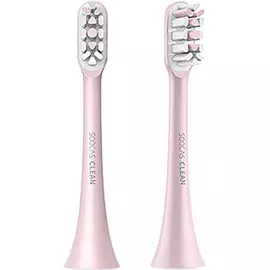 Сменные насадки Xiaomi Soocare X3 pink