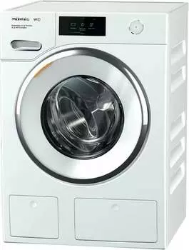 Стиральная машина Miele WWR860WPS белая