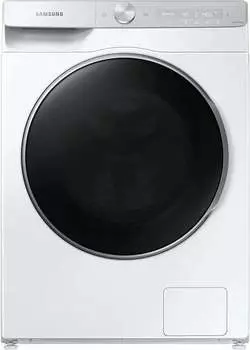 Стиральная машина с сушкой Samsung WD12TP34DSH/LP, белый