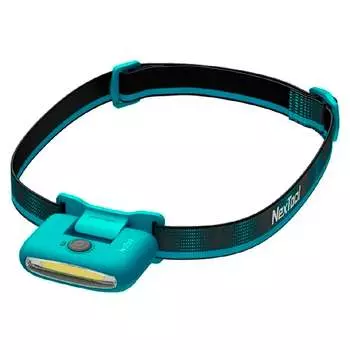 Светодиодный водонепроницаемый налобный фонарь Nextool синий