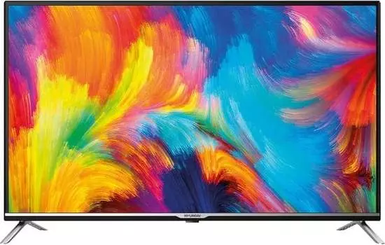 Телевизор Led Hyundai 32" H-LED32BT3001 черный