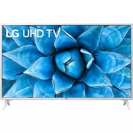 Телевизор LG 49UN73906 49" (2020) белый
