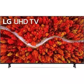 Телевизор LG 60UP80006LA 60" (2021), черный
