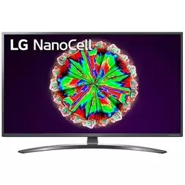 Телевизор NanoCell LG 55NANO796NF 55" (2020) темный титан