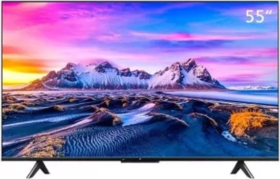 Телевизор Xiaomi Mi TV P1 55 HDR, LED (2021)