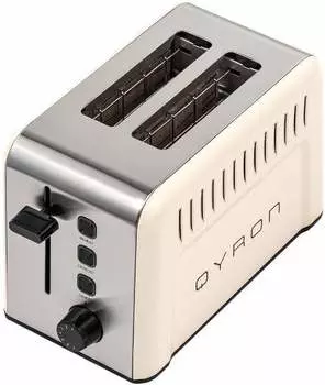Тостер Qyron TS601 GC белый