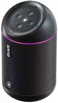 Умная колонка ELARI SmartBeat черная