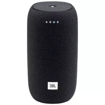 Умная колонка JBL Link Portable с Алисой черная