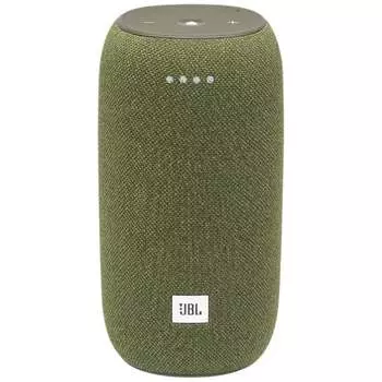 Умная колонка JBL Link Portable с Алисой зеленая