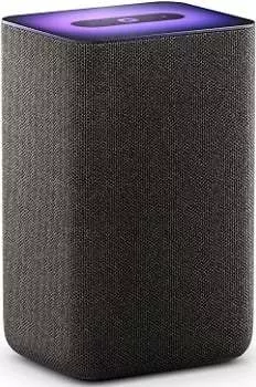 Умная колонка Яндекс Станция 2 с Алисой, антрацит