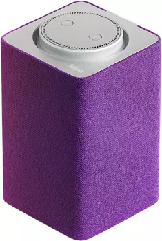 Умная колонка Яндекс.Станция фиолетовая