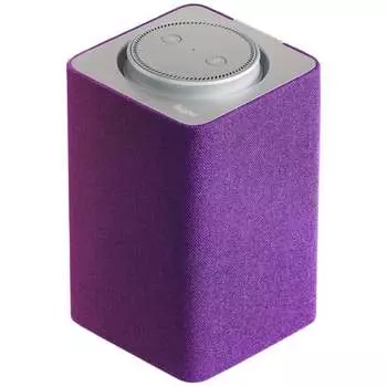 Умная колонка Яндекс.Станция фиолетовая