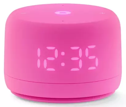 Умная колонка Яндекс.Станция Лайт 2, розовая