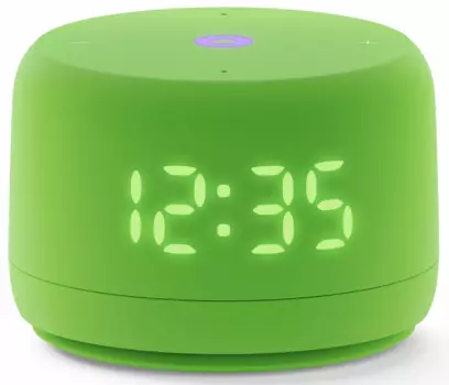 Умная колонка Яндекс.Станция Лайт 2, зеленая