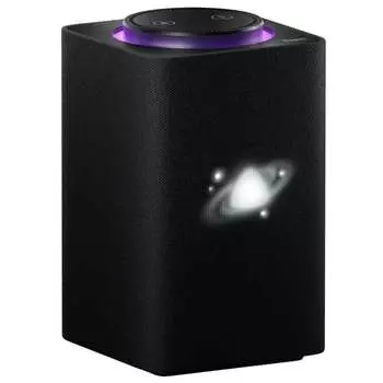 Умная колонка Яндекс.Станция Макс черная