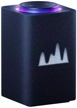 Умная колонка Яндекс.Станция Макс синяя