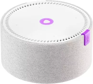 Умная колонка Яндекс.Станция Мини белая