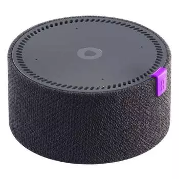 Умная колонка Яндекс.Станция Мини черная