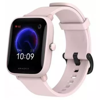 Умные часы Amazfit Bip U Pro розовый