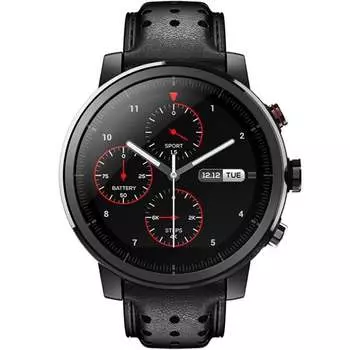 Умные часы Amazfit Stratos 2s premium edition