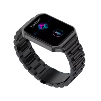 Умные часы Earldom, ET-SW7, bluetooth 5.1, IP68, черный цвет