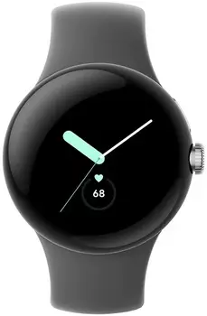 Умные часы Google Pixel Watch 41mm charcoal