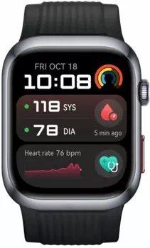 Умные часы Huawei Watch D2 (LCA-B10) черные EAC