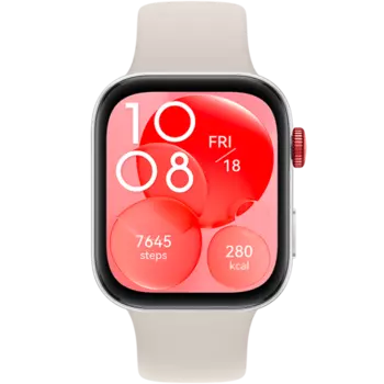 Умные часы Huawei Watch FIT 3 (SLO-B09) белые