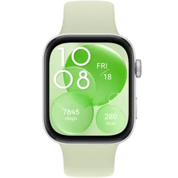 Умные часы Huawei Watch FIT 3 (SLO-B09) зеленые