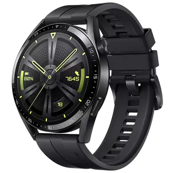 Умные часы HUAWEI Watch GT 3 46 мм черный