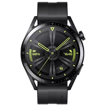 Умные часы HUAWEI Watch GT 3 Active 46 мм черный