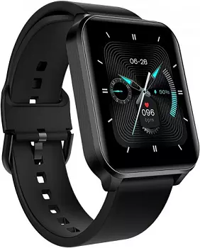 Умные часы Lenovo S2 Pro черные