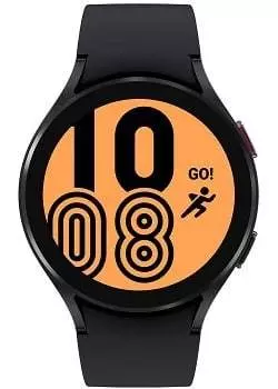 Умные часы Samsung Galaxy Watch4 44мм черные