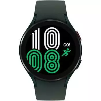 Умные часы Samsung Galaxy Watch4 44мм olive (оливковый)