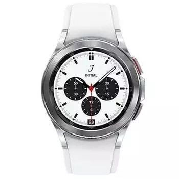 Умные часы Samsung Galaxy Watch4 Classic 42мм silver (серебристый)