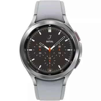 Умные часы Samsung Galaxy Watch4 Classic 46мм silver (серебристый)