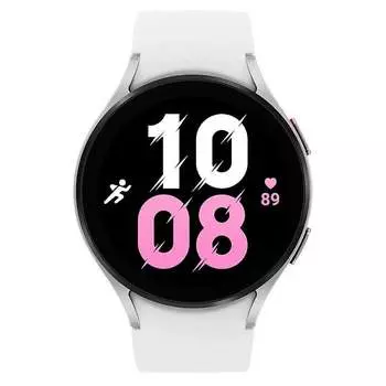 Умные часы Samsung Galaxy Watch5 44мм серебристый KZ