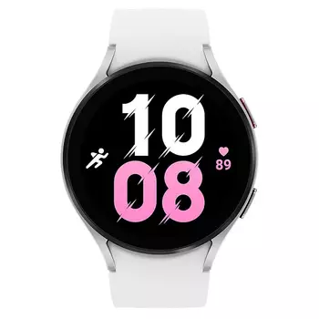 Умные часы Samsung Galaxy Watch5 44мм silver (серебристый)